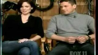 my fav Interviews of Prison Break [upl. by Tisdale]