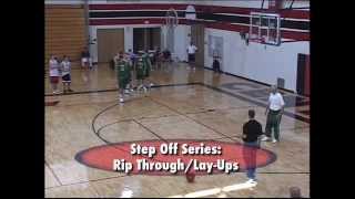 Back Door Series for LayUp Skill Development [upl. by Meridel]