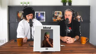 Dad Reacts to Frank Ocean  Blonde [upl. by Dett346]