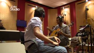 Coke Studio Season 7 BTS Shakar Wandaan Re Asrar [upl. by Agle]