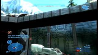 MUST SEE Halo Reach Montage  Salayas quotLive Your Lifequot [upl. by Auqinihs]