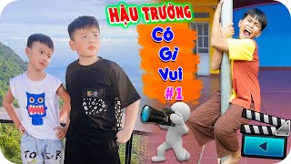 Hậu Trường Các Cảnh Quay Lỗi Của Team Minh Khoa TV  Phần 1 [upl. by Anawot]