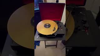 Crosley Cruiser Premier Portable Turntable vinyl elvispresley [upl. by Brnaba]