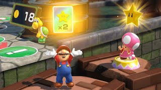 Mario Party Superstars  Minigames Master Difficulty [upl. by Wyck872]