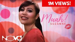 quotMuahquot SUZANNE OFFICIAL Video Clip [upl. by Ecnarrot]