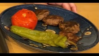 Turkish Kofte Kebab [upl. by Sholom]