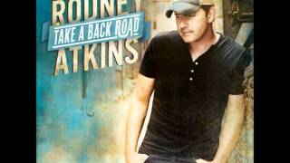 Rodney Atkins  Farmers Daughter Audio  Lyrics [upl. by Ttelrats]