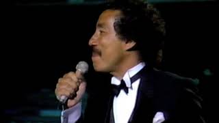 Smokey Robinson Being with You [upl. by Laundes862]