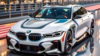 NEW 2024 BMW i4 eDrive40 M Sport  Interior and Exterior Walkaround  zk car facts [upl. by Notsirt951]