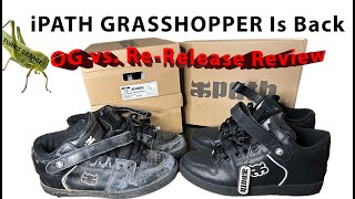 iPath Grasshoppers Are BackBut How Do They Compare With The Original ReRelease REVIEW [upl. by Goodhen876]