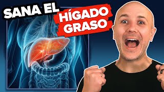 8 TIPS PARA BAJAR TRIGLICÉRIDOS Y SANAR EL HÍGADO GRASO ¡EN 3 MESES [upl. by Curzon581]