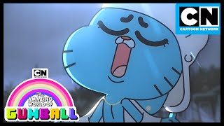 Thats Just Not My Problem  Gumball  Cartoon Network [upl. by Ennaeiluj]