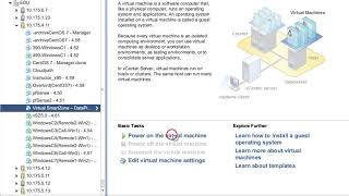 Installing Virtual SmartZoneData Plane vSZD on an ESXi Server and Connecting to vSZ [upl. by Akinat744]