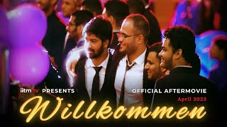 IIT Madras  Willkommen23  Official Aftermovie  One Republic quotI Livedquot [upl. by Mmada]