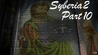 Lets Play Syberia 2 Part 10 German [upl. by Ttoille]