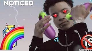 Lil Mosey  Noticed Gay Version [upl. by Oilicec749]