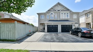 140 Atherton Avenue Ajax  Open House Video Tour [upl. by Wildon]