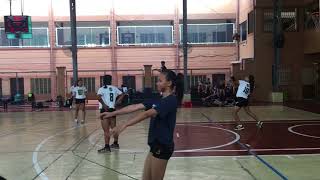 Riveridge School vs New Prodon Academy of Valenzuela [upl. by Zurheide]