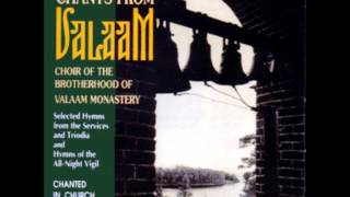 Valaam Monastery Choir  Chants from Valaam Full Album [upl. by Lubba]