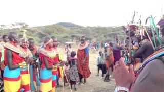 Samburu Warriors Kenya [upl. by Theona579]