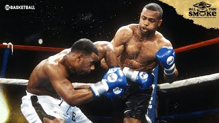 Roy Jones Jr Picks His Favorite Of His 47 Knockouts  ALL THE SMOKE [upl. by Kornher226]