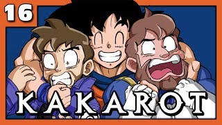 Bye Vegeta  DragonBall Z Kakarot Part 8  TFS Gaming [upl. by Yadnil]