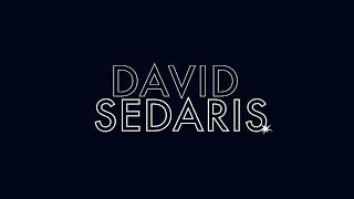 An Evening with David Sedaris  LIVE at the Tulsa Performing Arts Center [upl. by Yawnoc958]