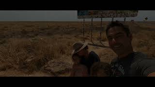 Barkly Homestead NT  Driving through Camooweal Mt Isa then Cloncurry [upl. by Capone]