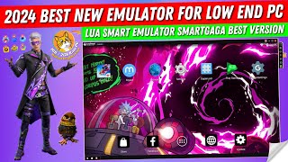 New SMARTGAGA 11  android 712  Best emulator for low end pc 2 core cpu 2gb ram no need gpu [upl. by Stefania539]