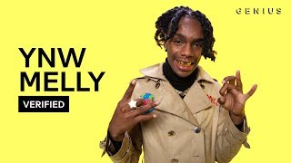 YNW Melly quotMurder On My Mindquot Official Lyrics amp Meaning  Verified [upl. by Gail]