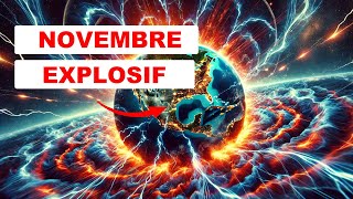 Les Energies de Novembre ça promet   AutoHypnose [upl. by Va168]