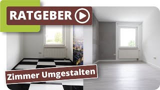 Zimmer umgestalten mit planeo [upl. by Cassius624]