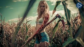 FIELDS OF THE DEAD 🎬 Full Exclusive Thriller Horror Movie 🎬 English HD 2024 [upl. by Nosnarb59]