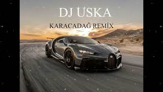 KURTLAR VADİSİ KARACADAĞ REMİX DJ USKA karacadağ tiktok remix [upl. by Llemij494]