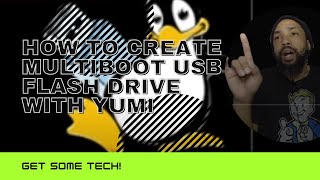 How to Create Multiboot USB Flash Drive with YUMI [upl. by Yodlem865]