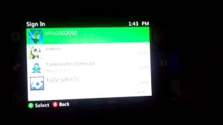 How To Get Into Your Xbox Live Account If You Forgot Your Password [upl. by Airym74]