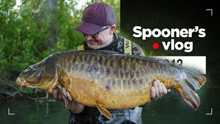 Spooners Vlog  Fairbrass Gigantica amp New Underwater  KORDA Carp Fishing [upl. by Nosyaj255]