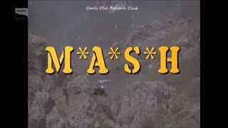 MASH Theme Tune quotSuicide is Painlessquot 1970 [upl. by Pauly156]