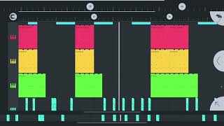 Arranging beat sequence in FL Studio [upl. by Ysdnyl]