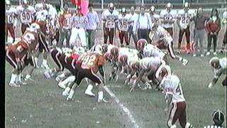 Woodside vs Burlingame 1987 [upl. by Crosby]