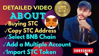 How🤔 To Buy Stockers Coin STC Detailed Video [upl. by Algernon866]