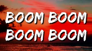 Boom Boom Boom Boom Lyrics quotI Want You In My Roomquot Tiktok Song [upl. by Lot577]