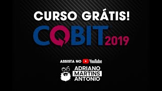 Curso Completo e GRÁTIS do CobIT 2019 Foundation [upl. by Femmine]