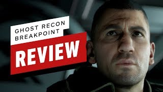 Ghost Recon Breakpoint Review [upl. by Trinidad]