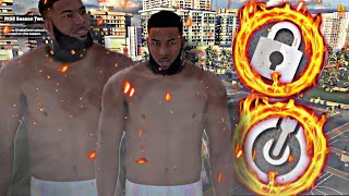 MY 6’6 PURE LOCKDOWN FIRST TIME EVER PLAYING ON SUNSET BEACH nba2k nba2k25 [upl. by Yuri]