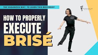 Tips on How to Properly Execute Brisé [upl. by Lesley989]