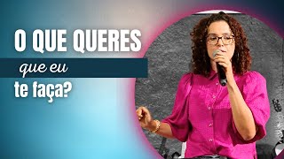 O QUE QUERES QUE EU TE FAÇA [upl. by Shelden]