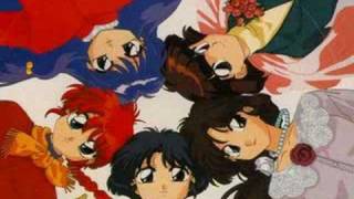 Omoide ga Ippai  Ranma 12  Season 3 Full Version wLyrics [upl. by Hgielyk]