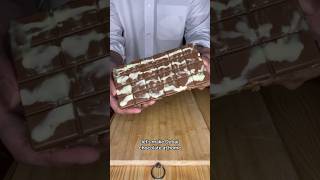 Viral Dubai Chocolate شوكولاتة دبي [upl. by Tinaret]