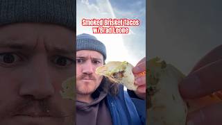 Tailgate Tacos w​⁠bradleone eatingshow foodreview tailgate tacos [upl. by Ydurt]